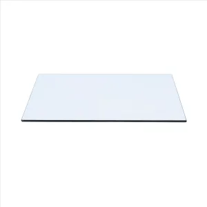 16" x 24" Rectangle Glass Table Tops