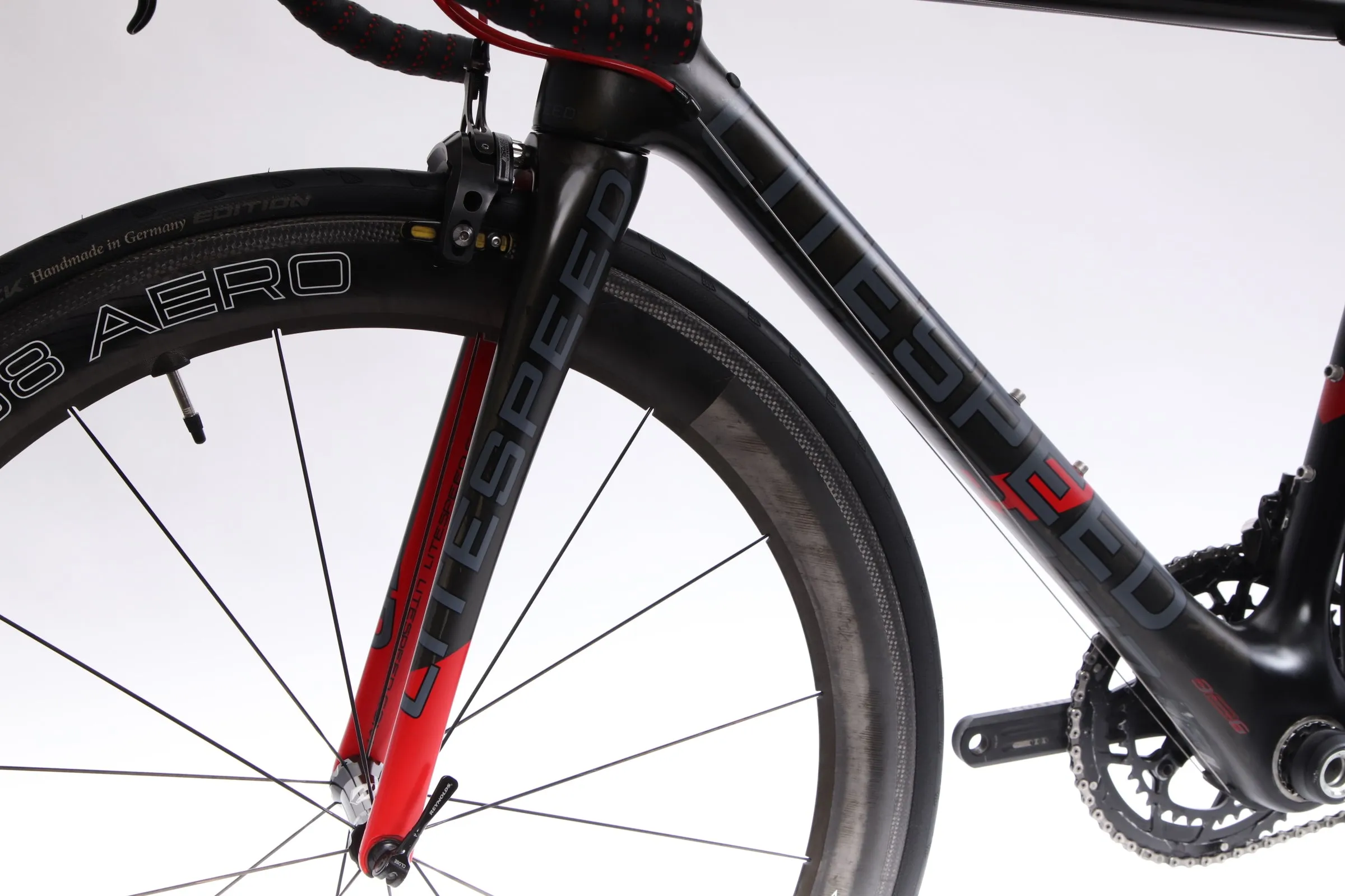 2014 Litespeed L1R  Road Bike - Medium