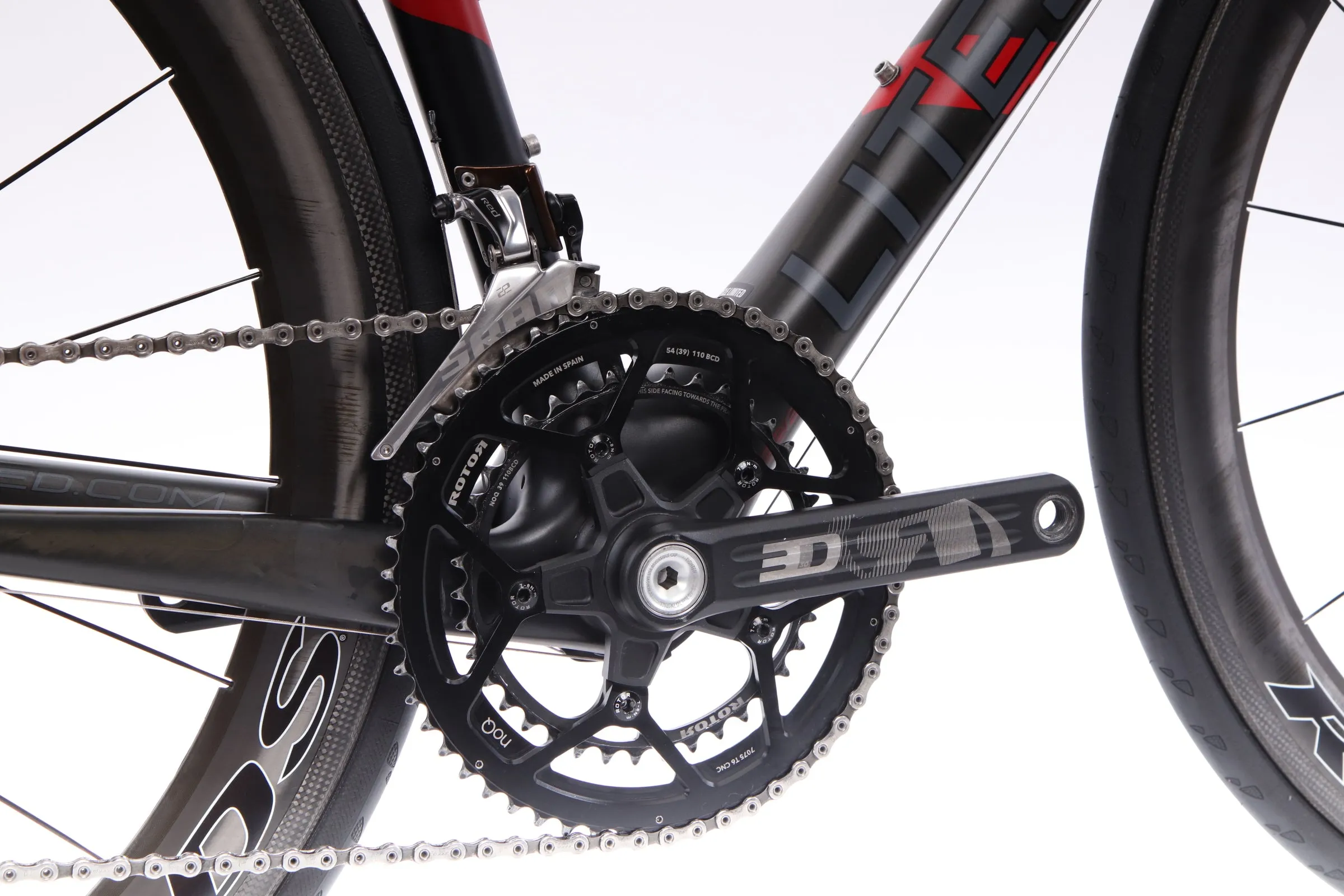 2014 Litespeed L1R  Road Bike - Medium