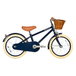 Banwood Classic Bike - Navy Blue