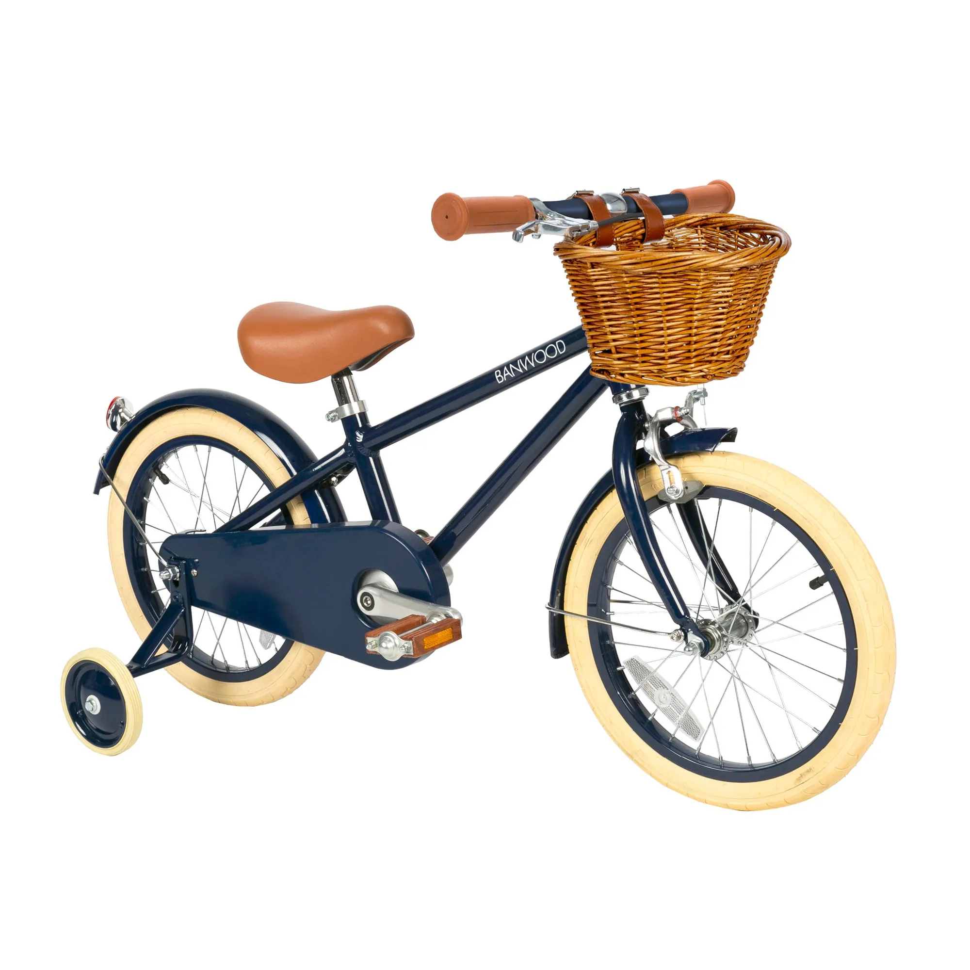 Banwood Classic Bike - Navy Blue