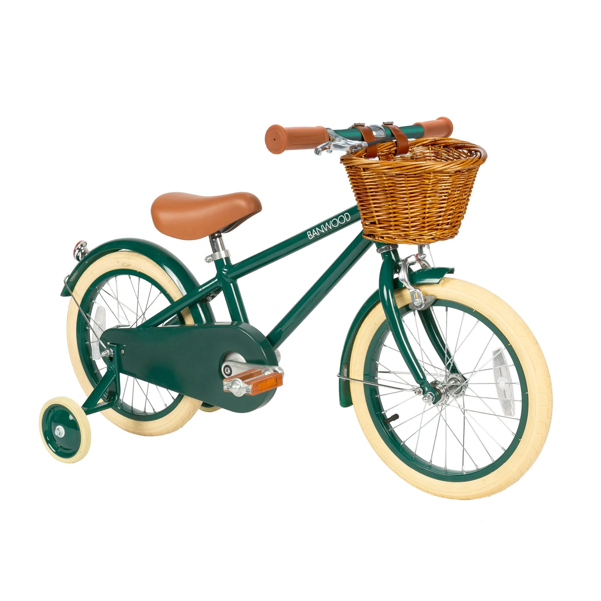 Banwood Classic Bike - Racing Green