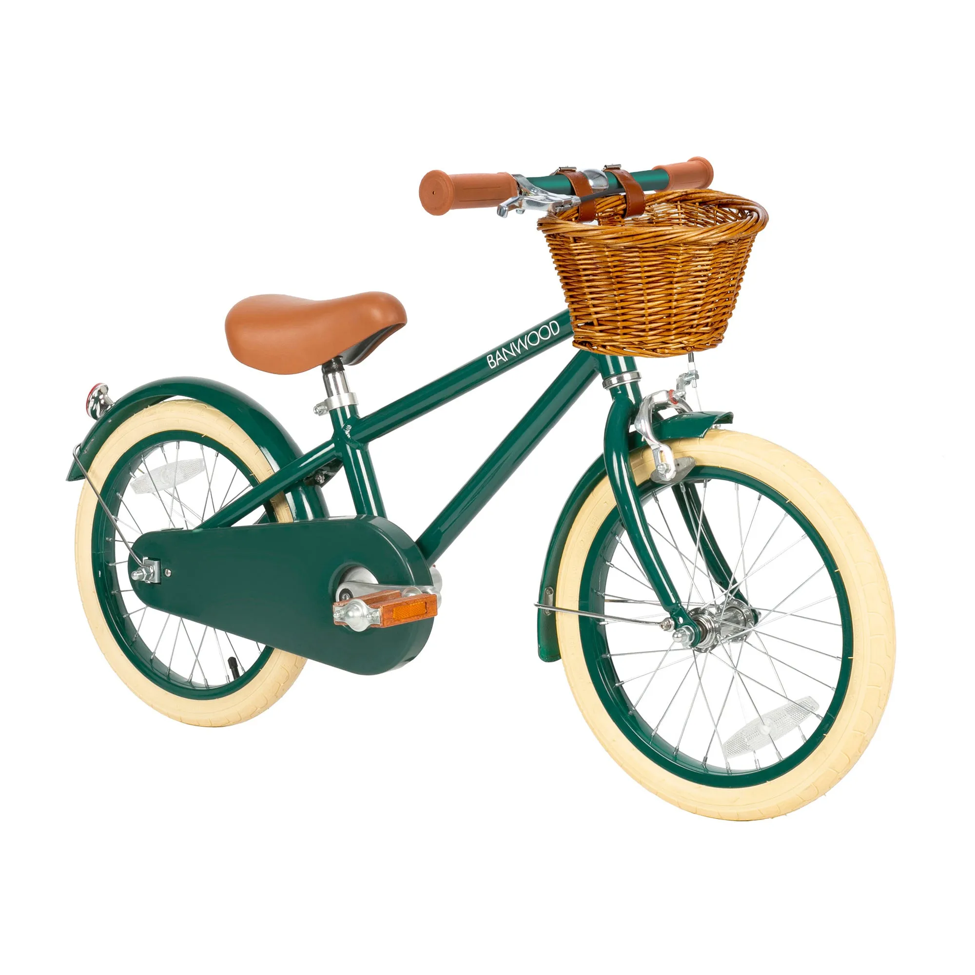 Banwood Classic Bike - Racing Green