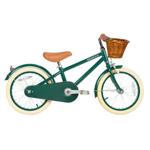 Banwood Classic Bike - Racing Green