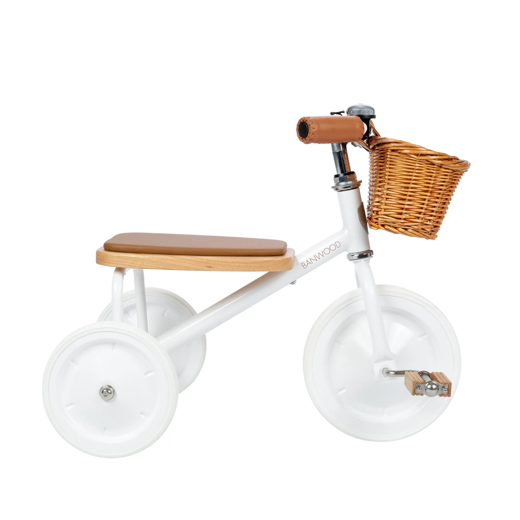 Banwood Trike - White