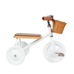 Banwood Trike - White