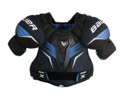 Bauer X Intermediate Hockey Shoulder Pads