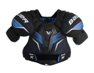 Bauer X Intermediate Hockey Shoulder Pads