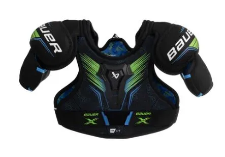Bauer X Youth Hockey Shoulder Pads