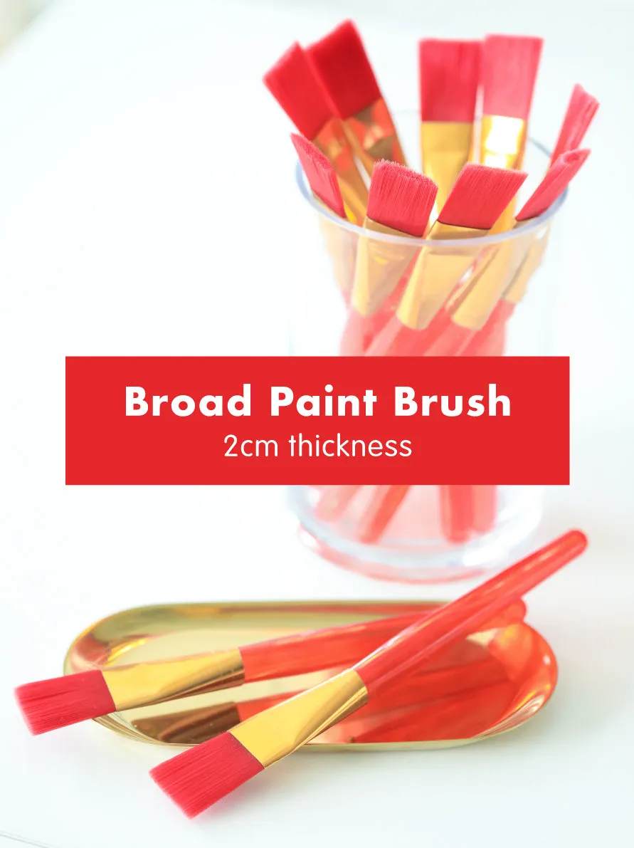 Broad Paint Brush (2cm thickness)