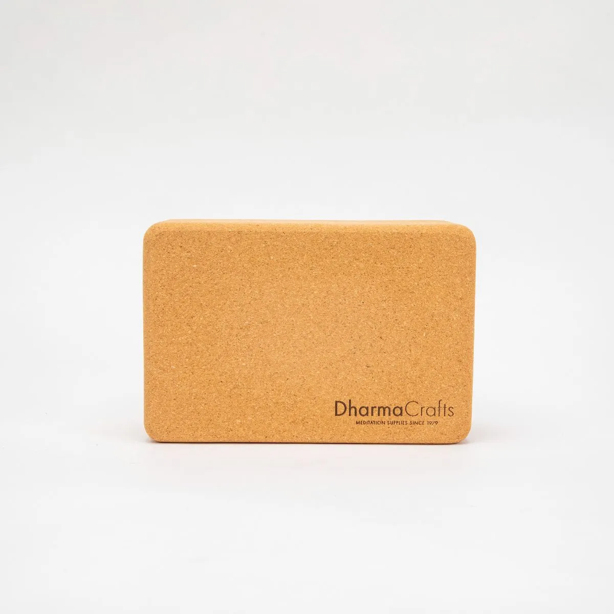 Cork Yoga Block