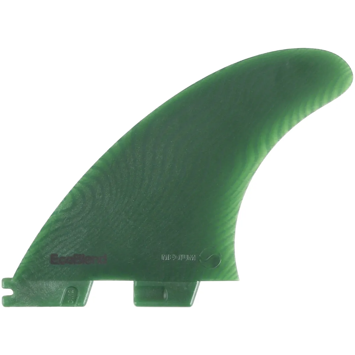 FCS II Carver Neo Glass Eco Tri Fin Set - 2023
