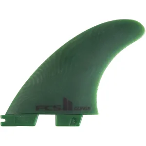 FCS II Carver Neo Glass Eco Tri Fin Set - 2023