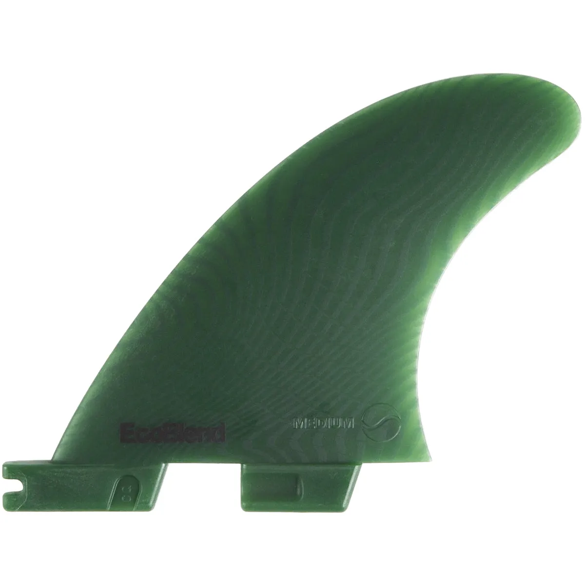 FCS II Carver Neo Glass Eco Tri-Quad Fin Set - 2023