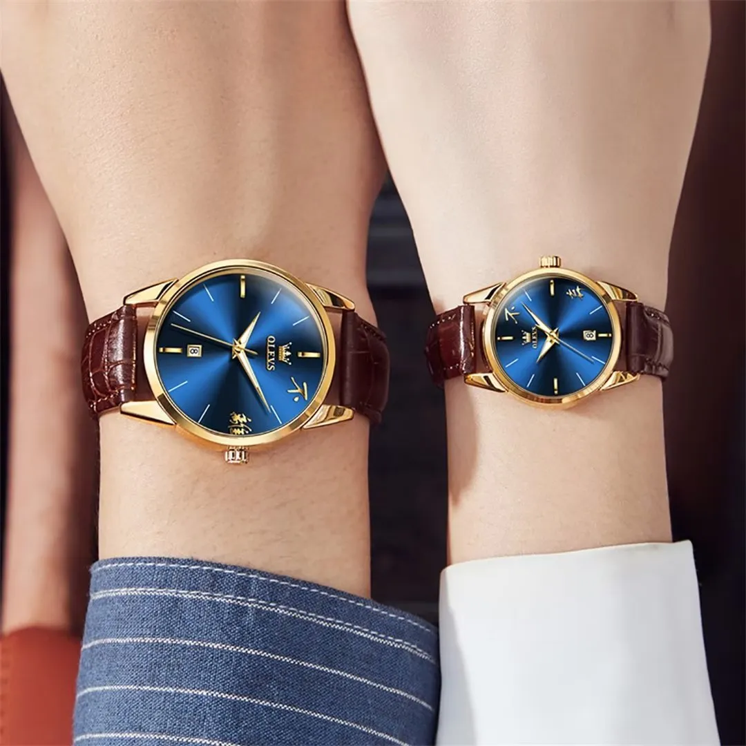 FemmeCircle Dual Leather Chic