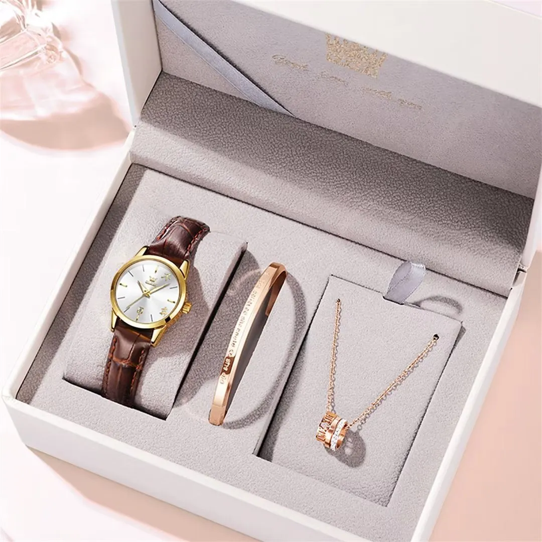 FemmeCircle Dual Leather Chic