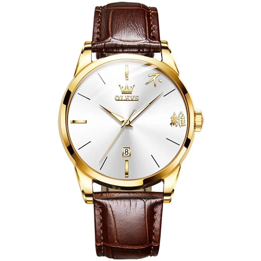 FemmeCircle Dual Leather Chic