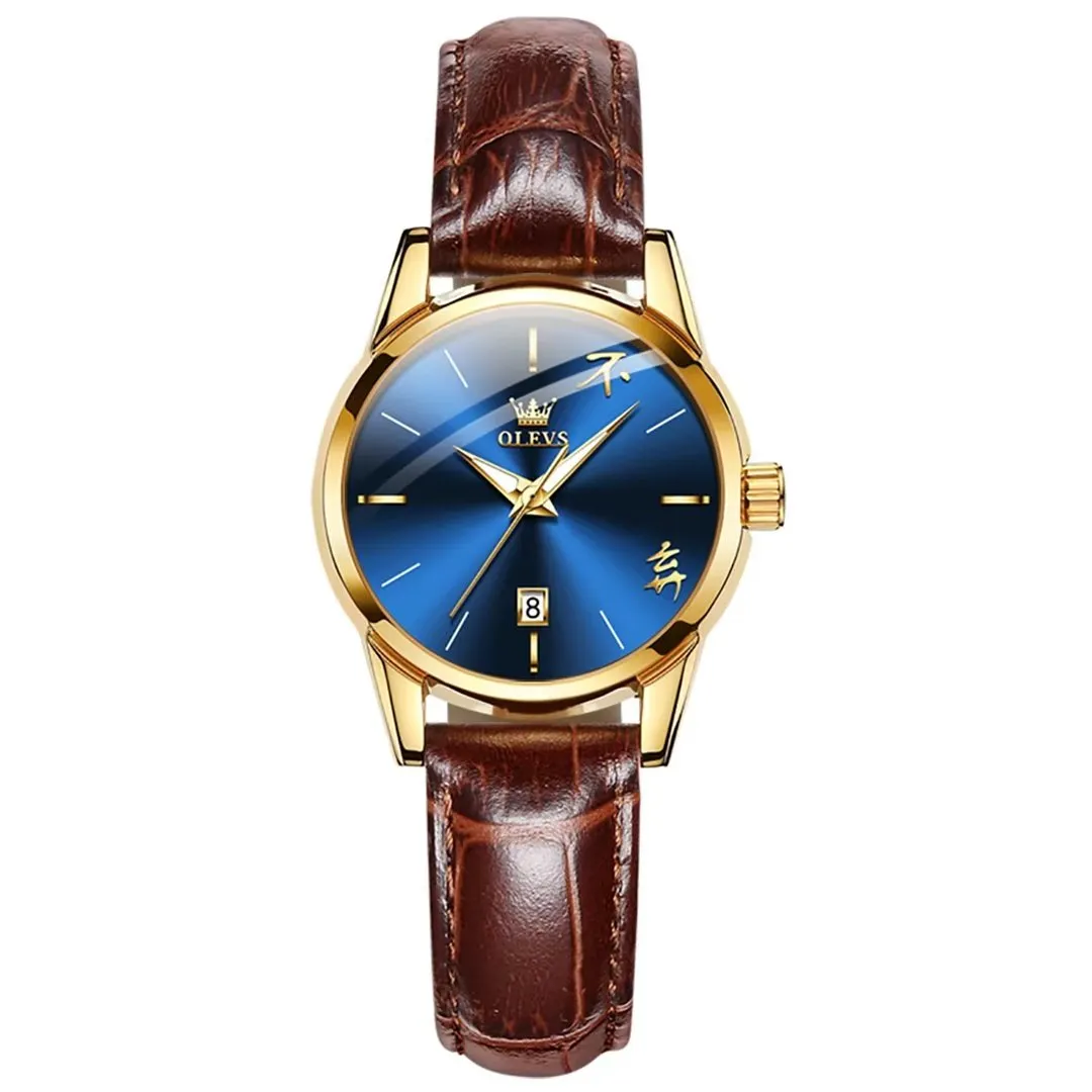 FemmeCircle Dual Leather Chic
