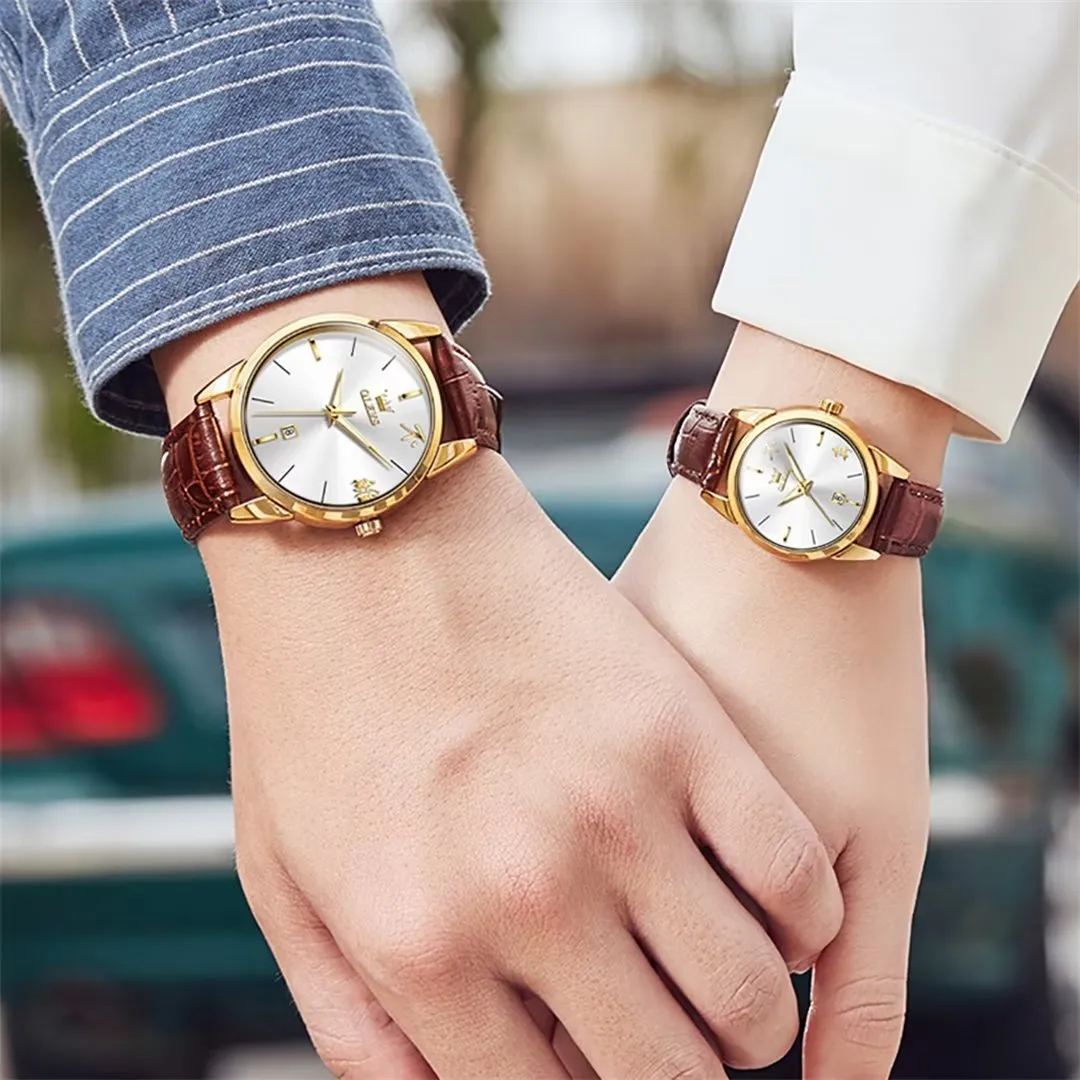 FemmeCircle Dual Leather Chic