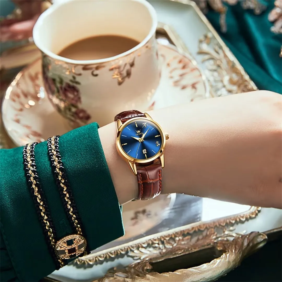 FemmeCircle Dual Leather Chic