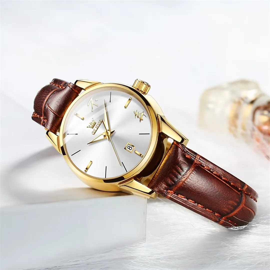 FemmeCircle Dual Leather Chic