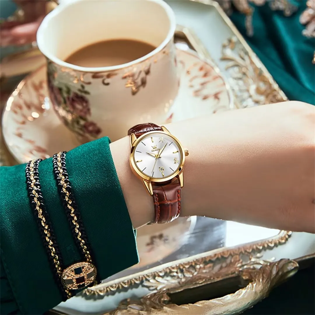 FemmeCircle Dual Leather Chic