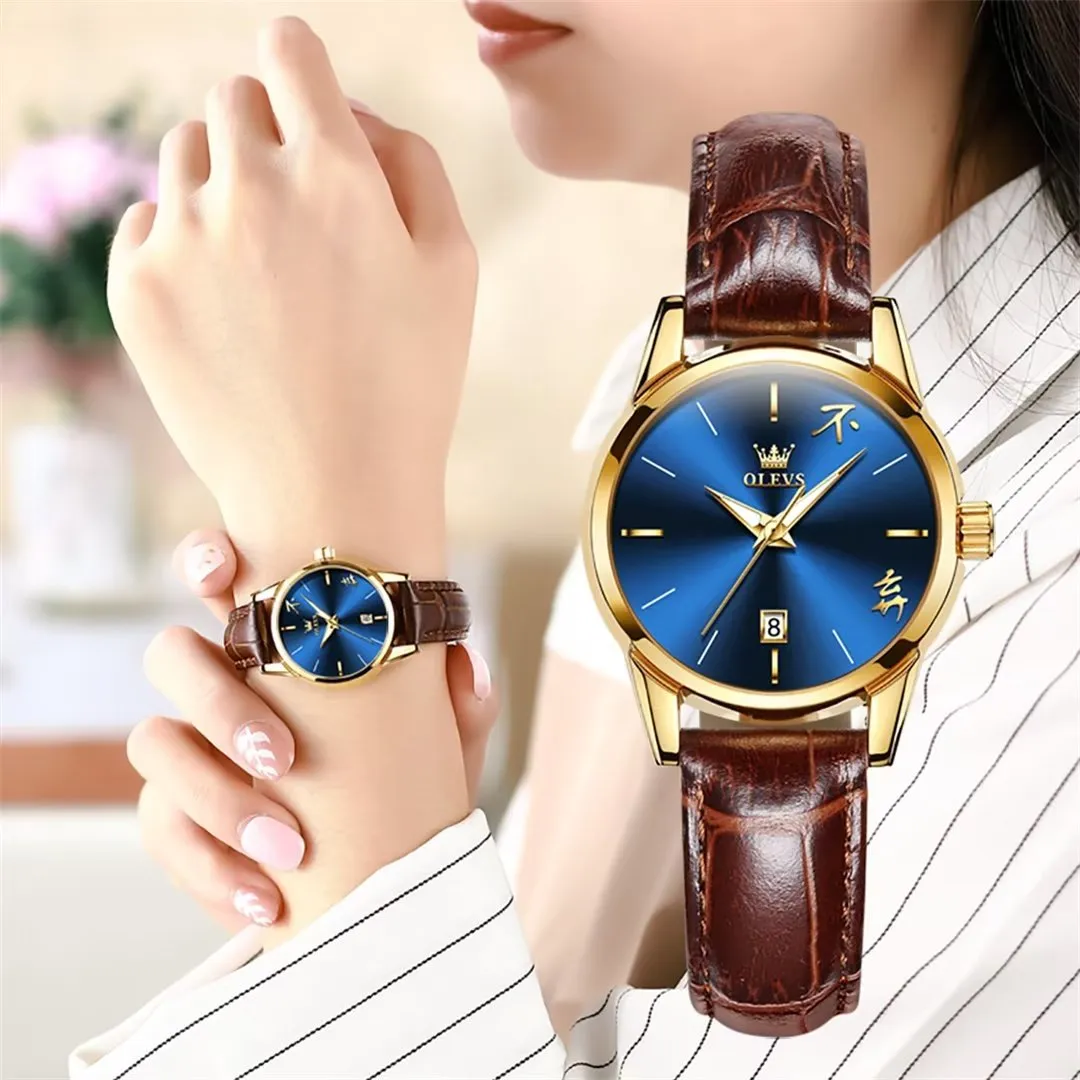 FemmeCircle Dual Leather Chic
