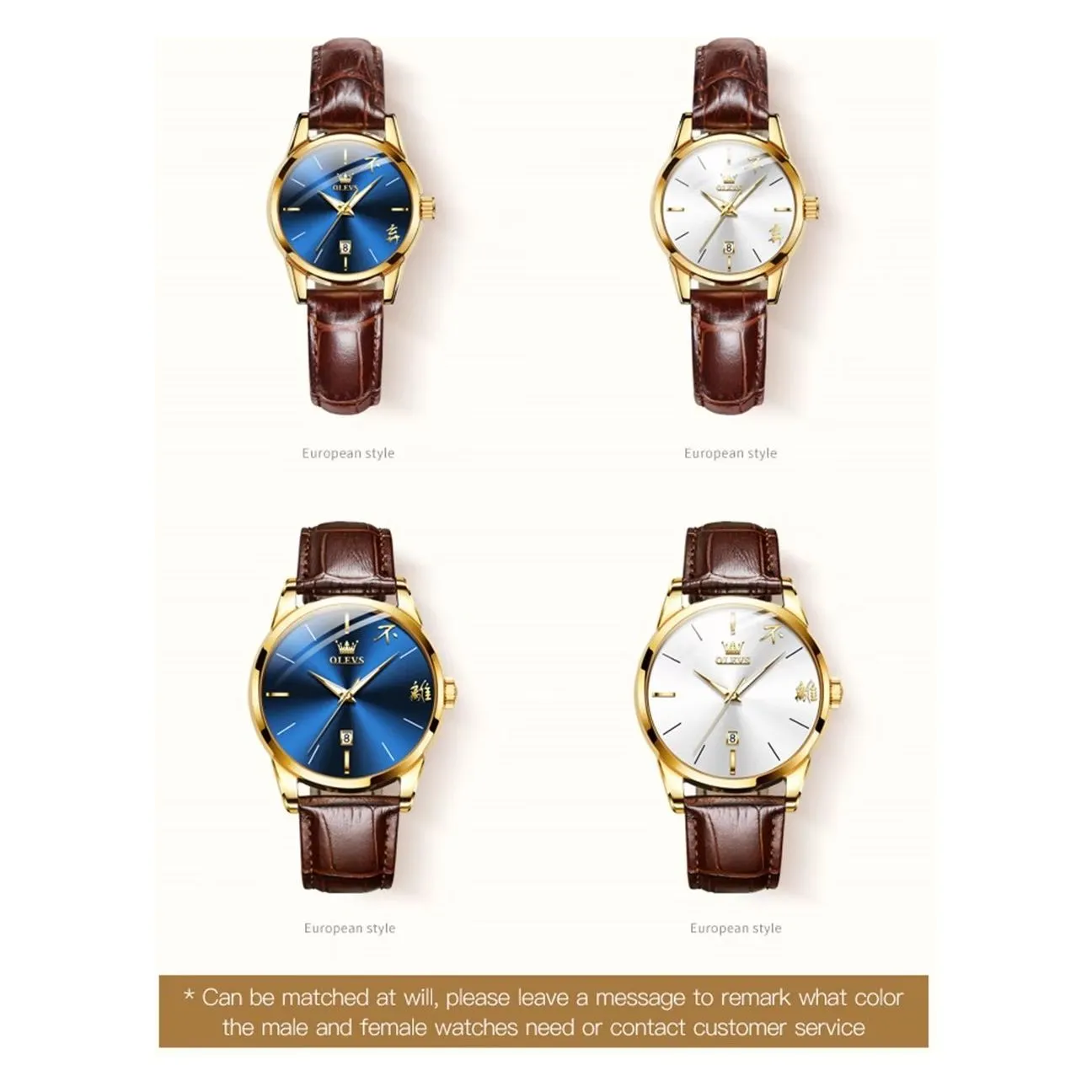 FemmeCircle Dual Leather Chic