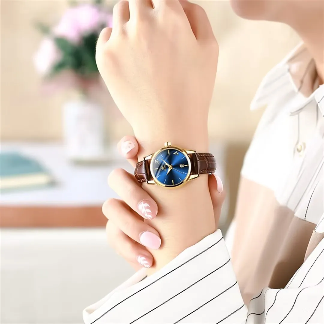 FemmeCircle Dual Leather Chic