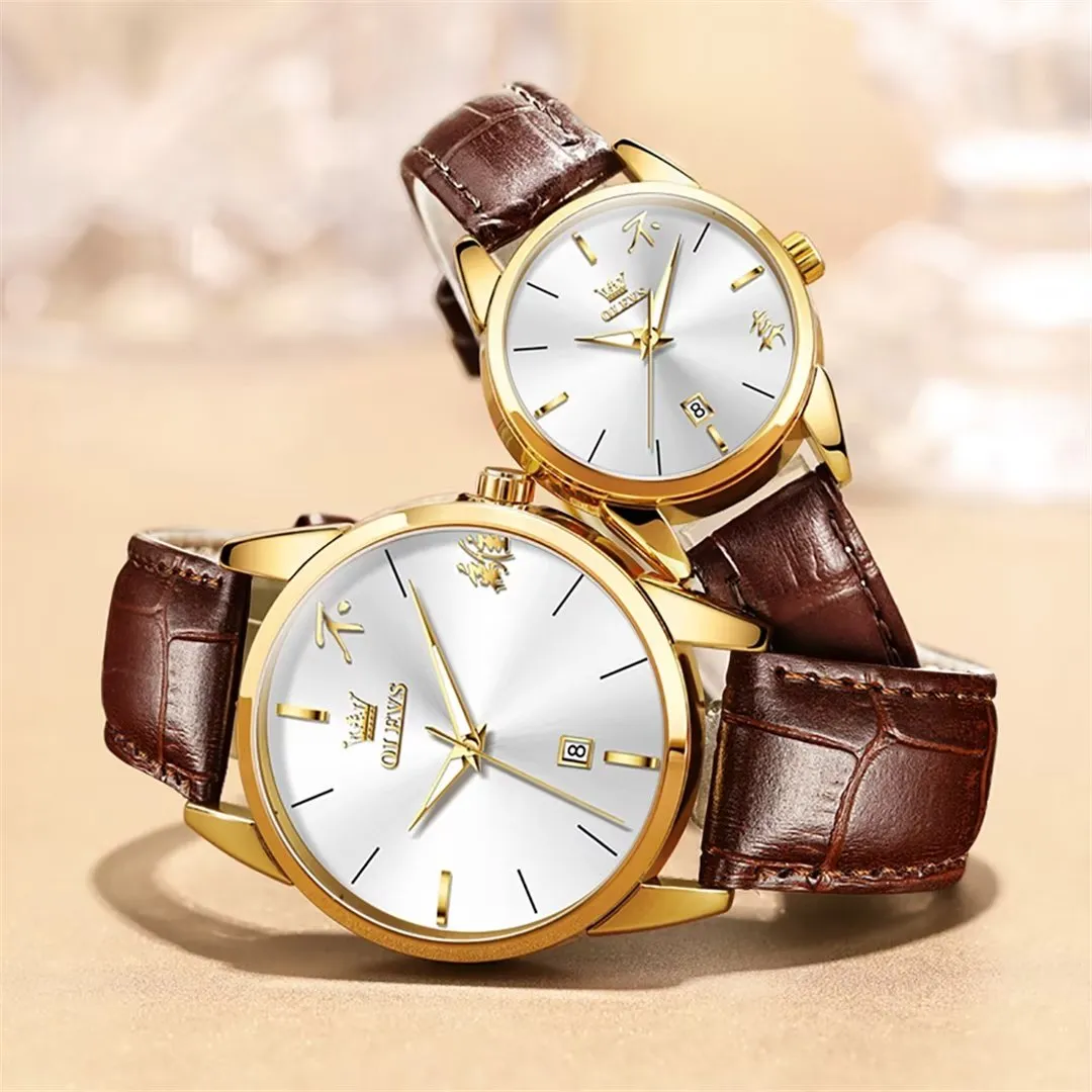 FemmeCircle Dual Leather Chic