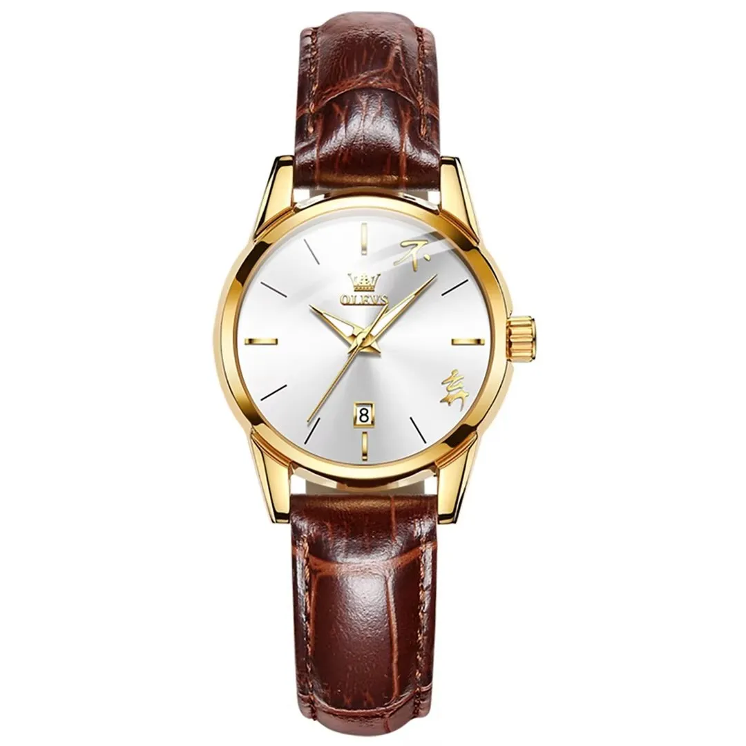FemmeCircle Dual Leather Chic