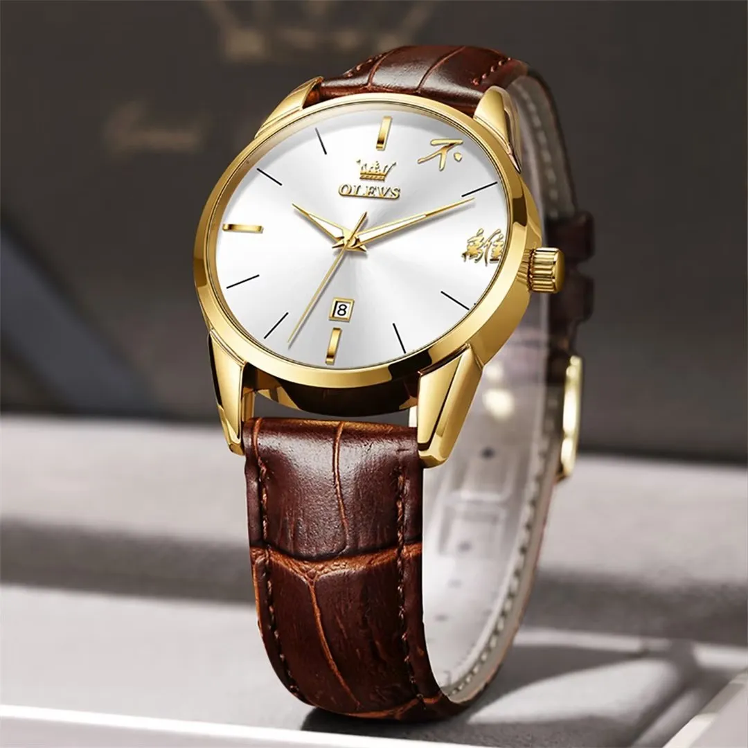 FemmeCircle Dual Leather Chic