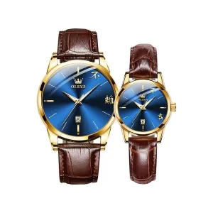 FemmeCircle Dual Leather Chic