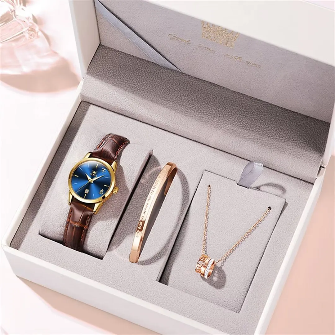 FemmeCircle Dual Leather Chic