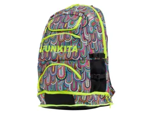Funkita Elite Squad Backpack (Spring Flight)