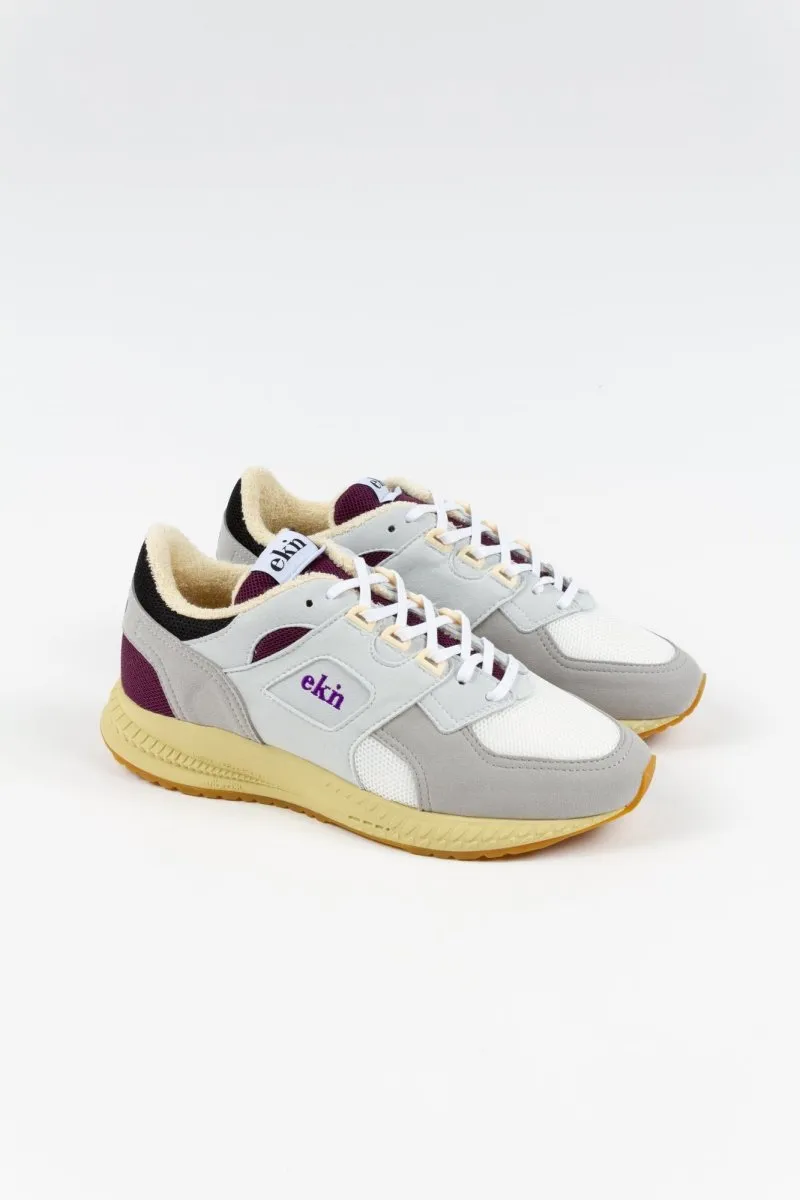 Holly Sneaker | Amarillo Leather   Mesh