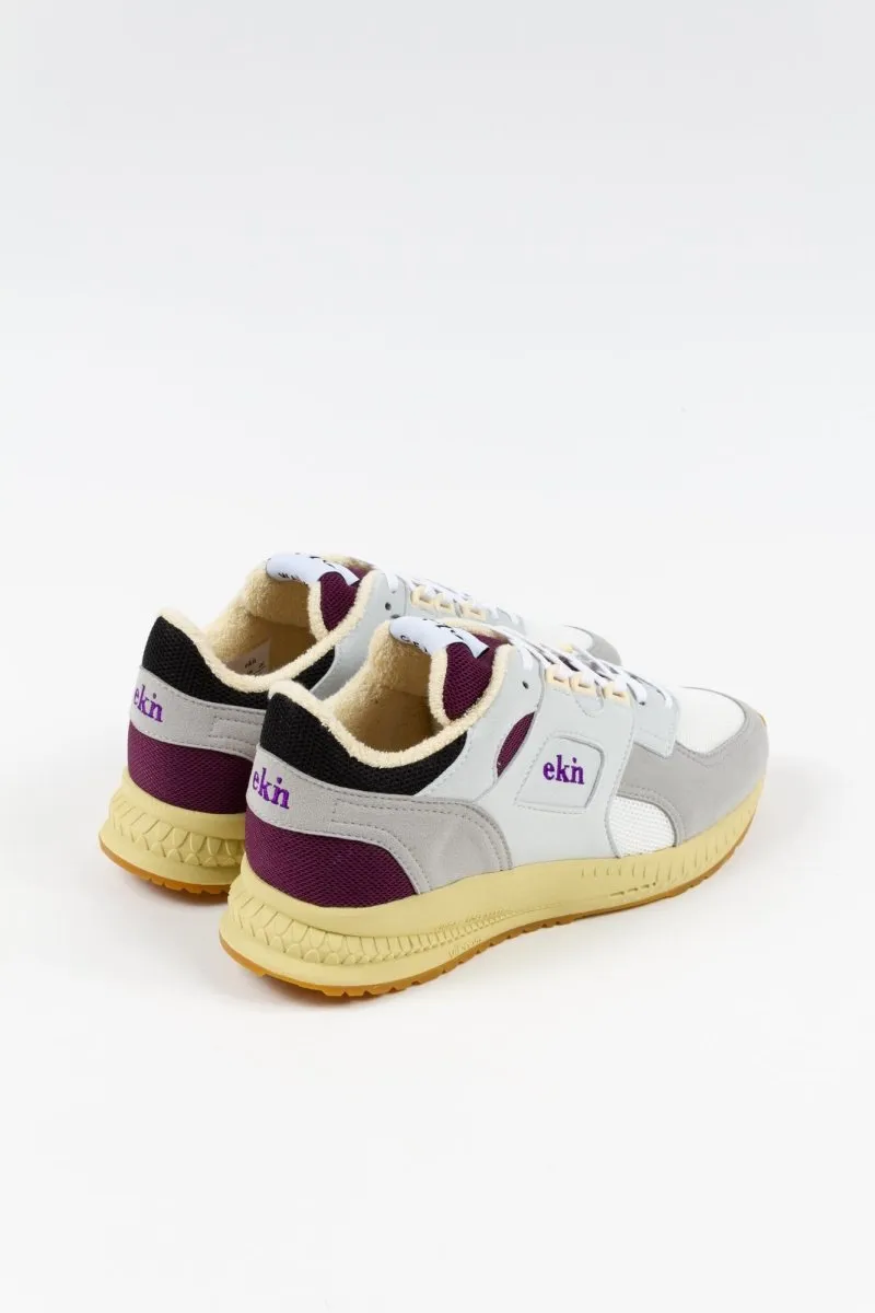 Holly Sneaker | Amarillo Leather   Mesh