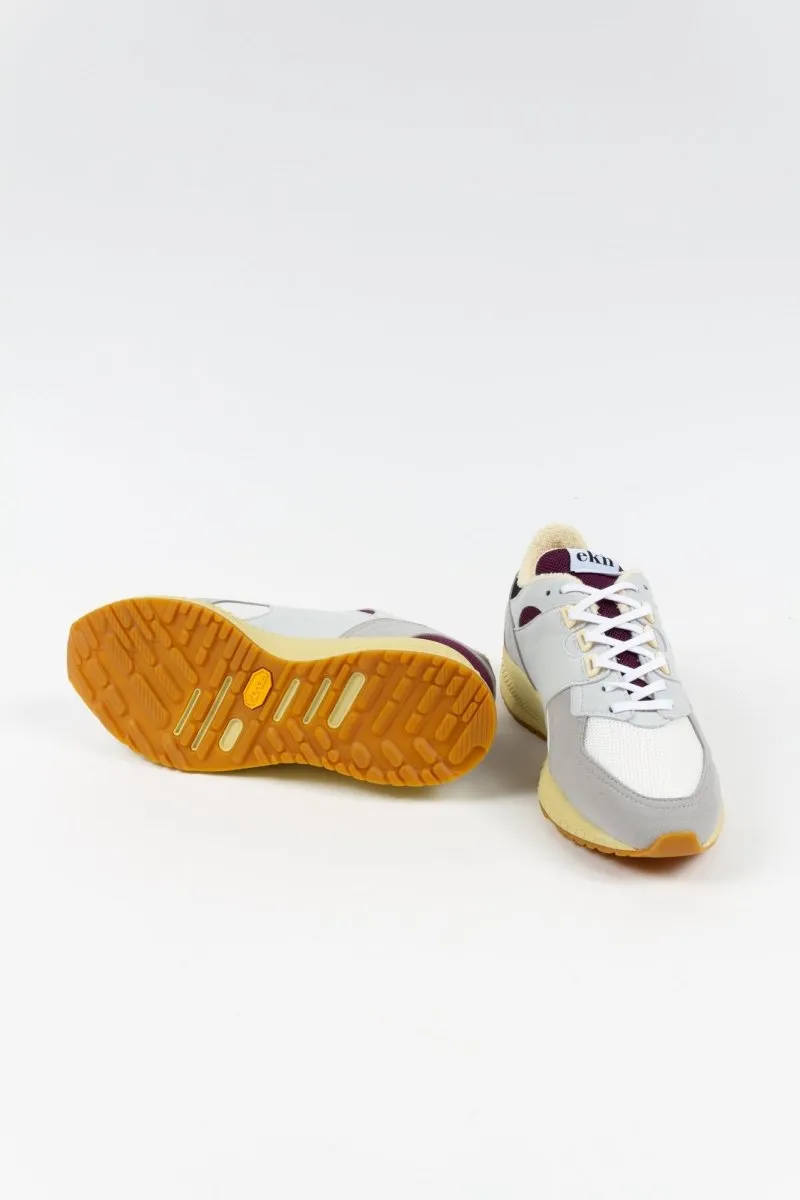 Holly Sneaker | Amarillo Leather   Mesh