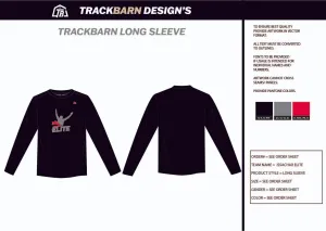 IssaChar-Elite- Womens Stretch Light LS Tee