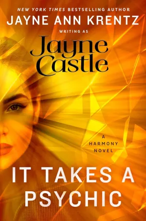 It Takes a Psychic (A Harmony Novel) Hardcover  June 3, 2025