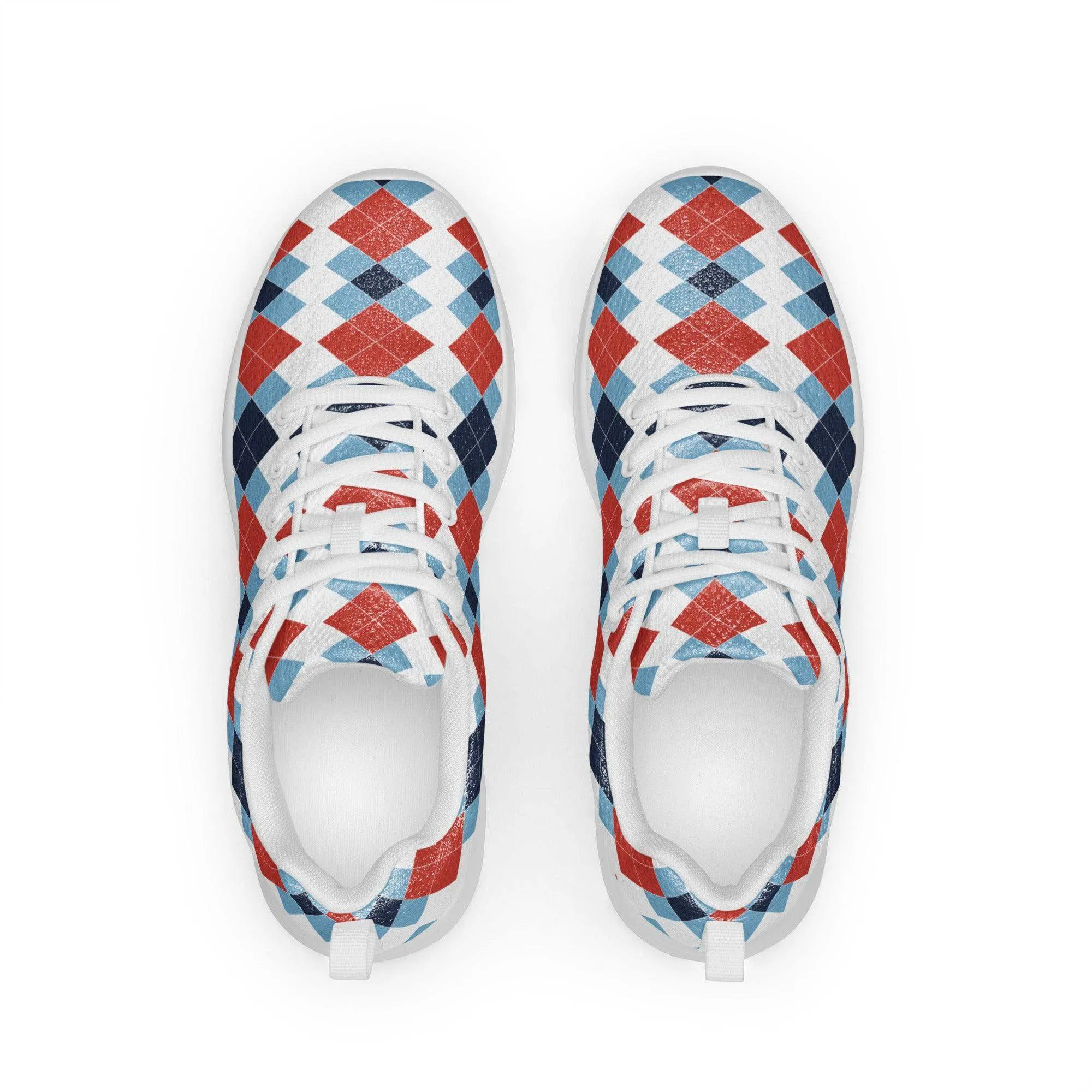 Ivan Lendl Argyle Retro Trainers