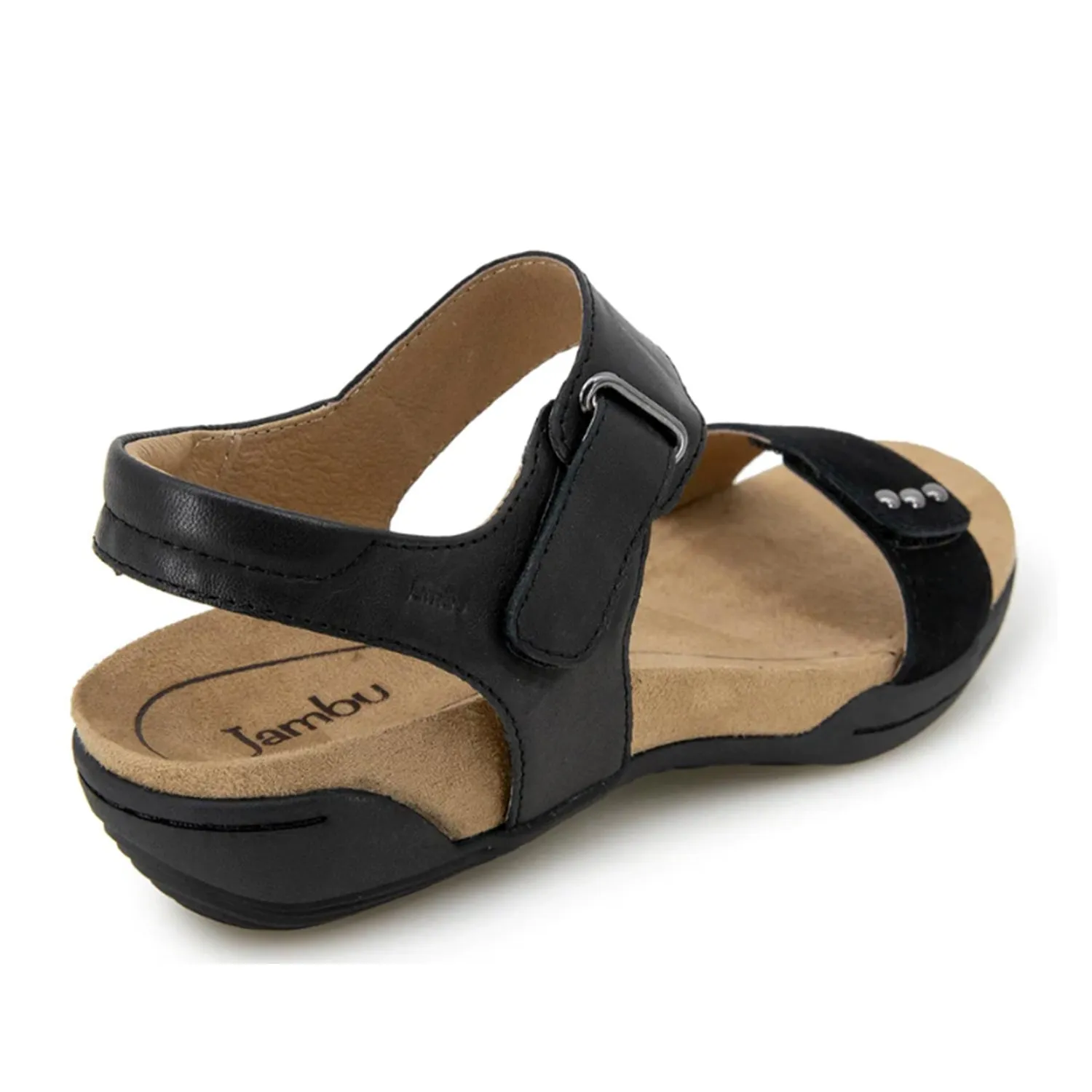 Jambu Women's Morgan in Black