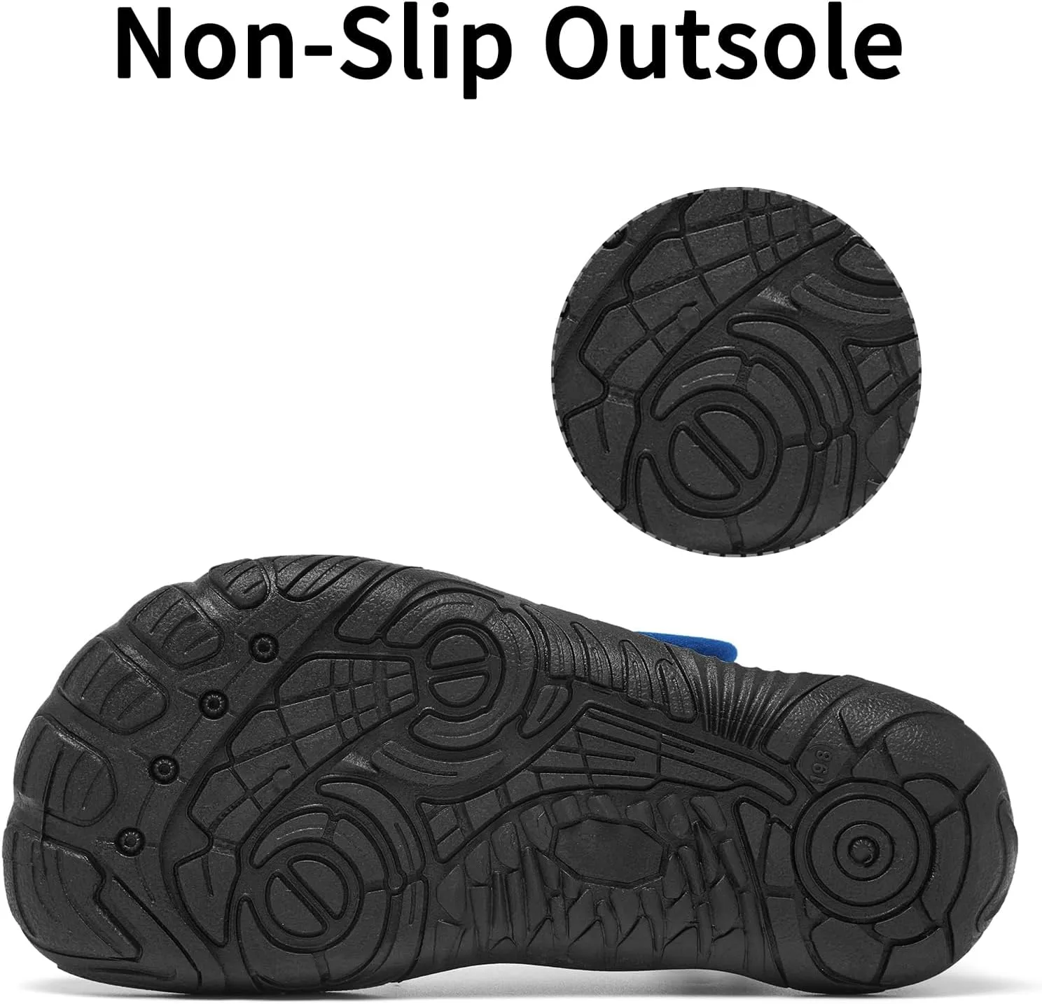 Limberun Kids Water Shoes for Girls Boys Kids Swimming Shoes Kids Beach Shoes