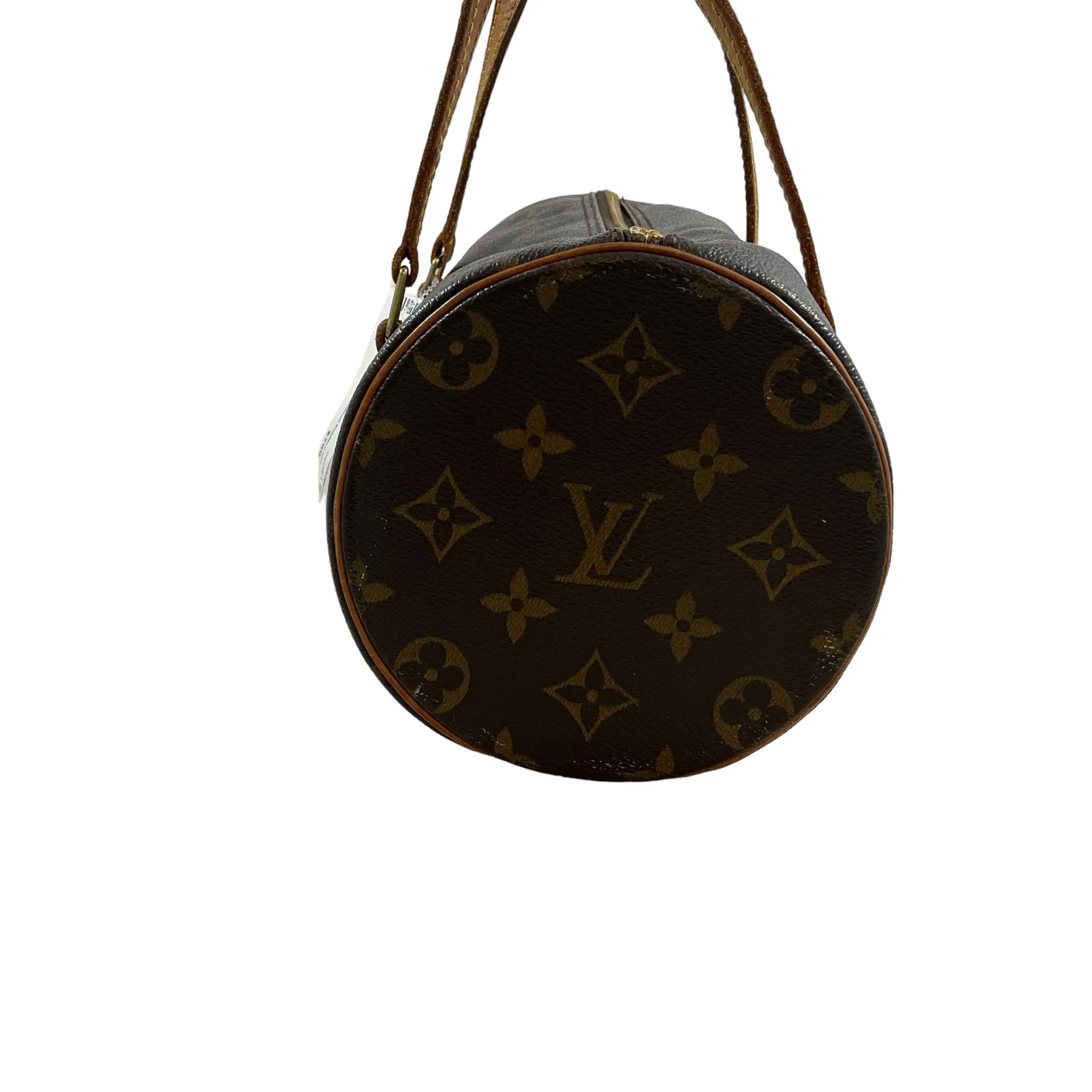 Louis Vuitton Papillon 27 Shoulder Bag
