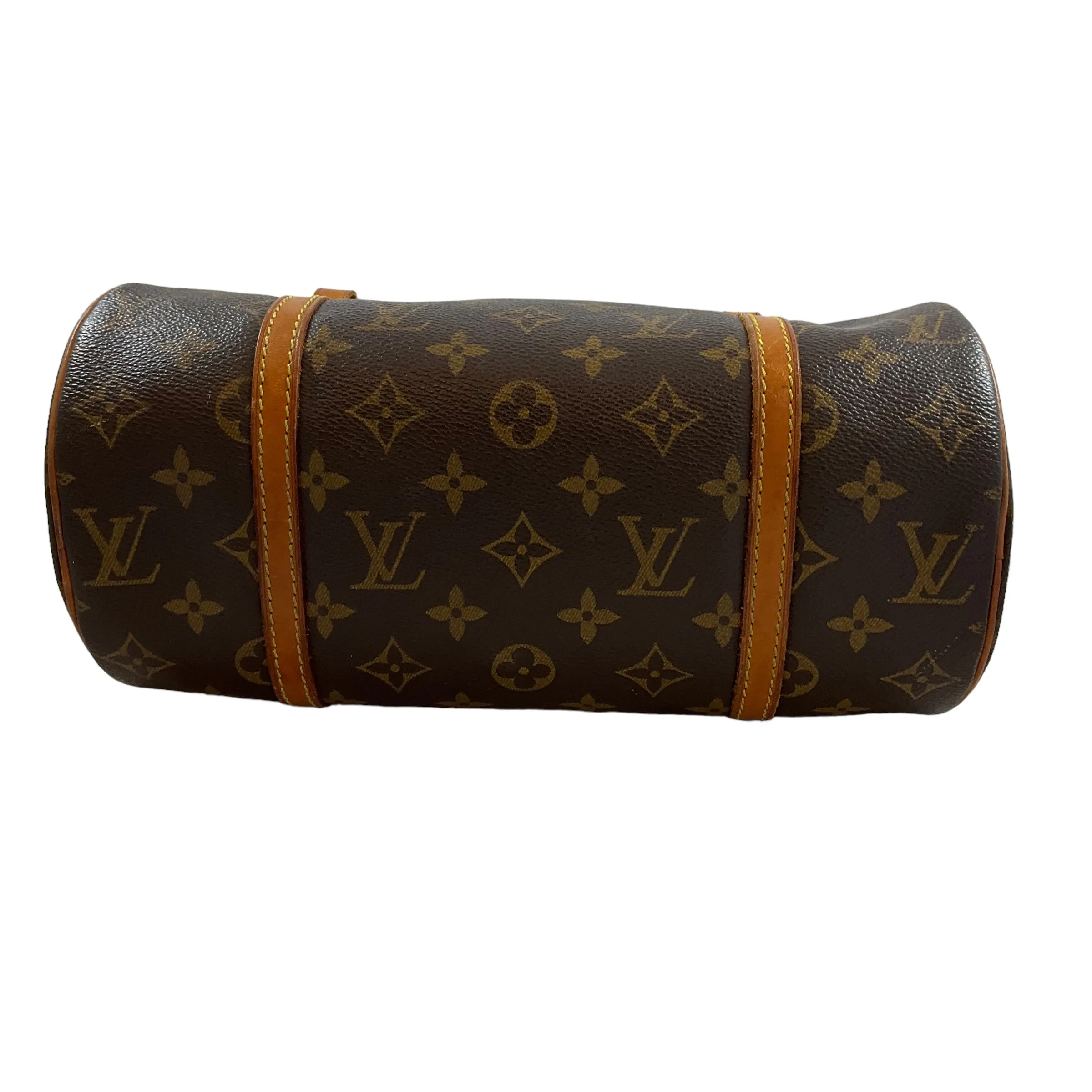Louis Vuitton Papillon 27 Shoulder Bag