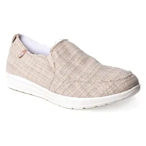 Minnetonka Expanse - Womens Slip On Sneaker