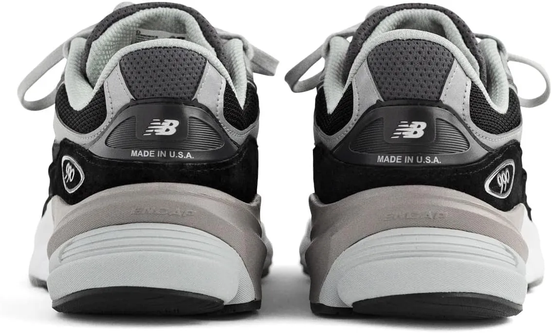 New Balance Men's Made in USA 990v6 Sneaker
