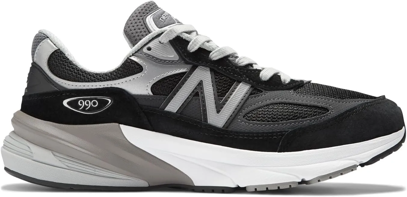 New Balance Men's Made in USA 990v6 Sneaker