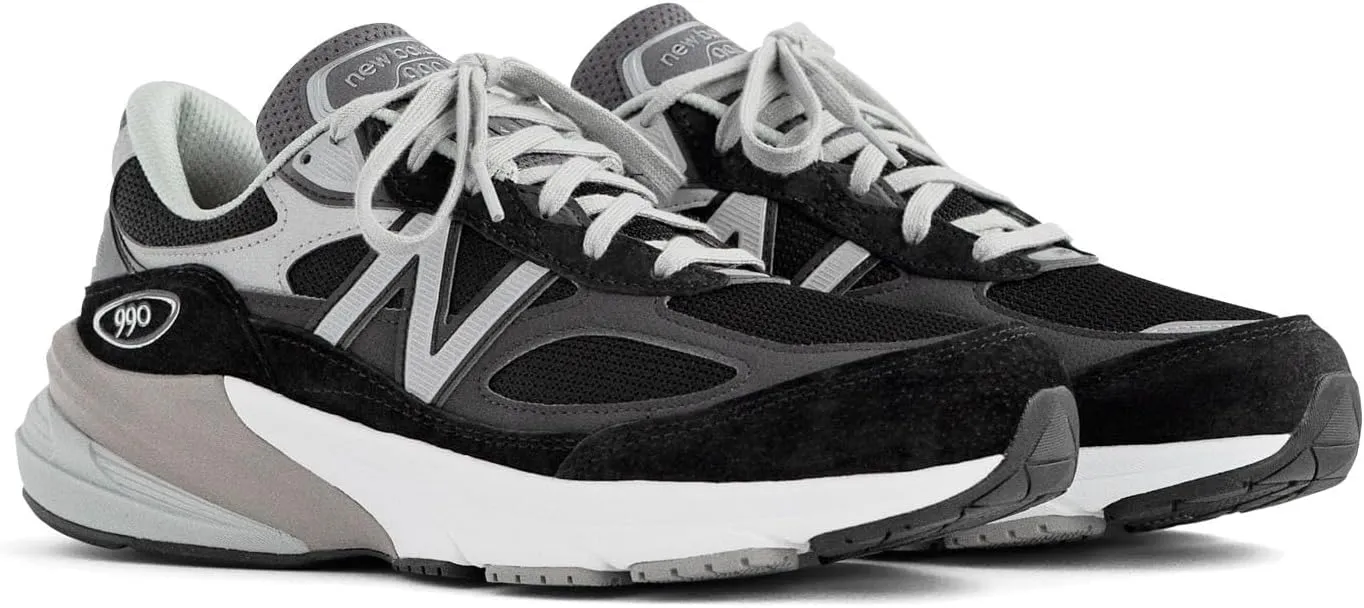 New Balance Men's Made in USA 990v6 Sneaker