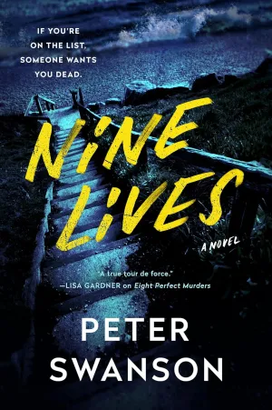 Nine Lives: A Novel Hardcover  March 15, 2022